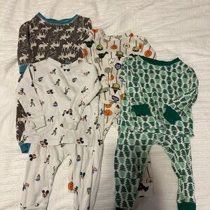 Toddler Pj bundle. Sizes 12-18m